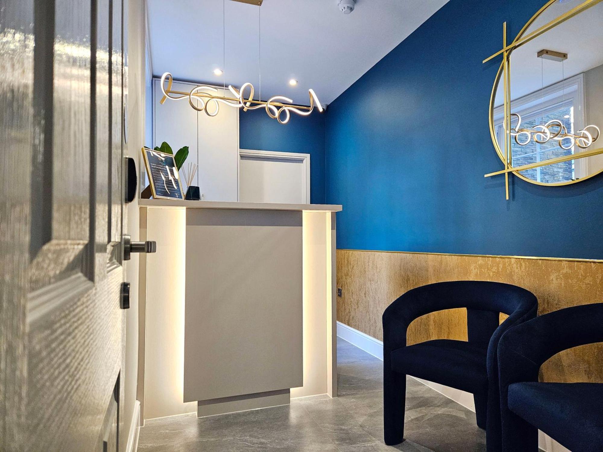 Nox Paddington Hotel Londen Buitenkant foto