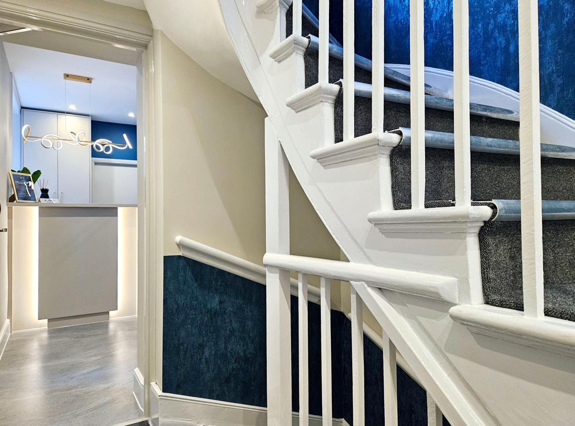 Nox Paddington Hotel Londen Buitenkant foto