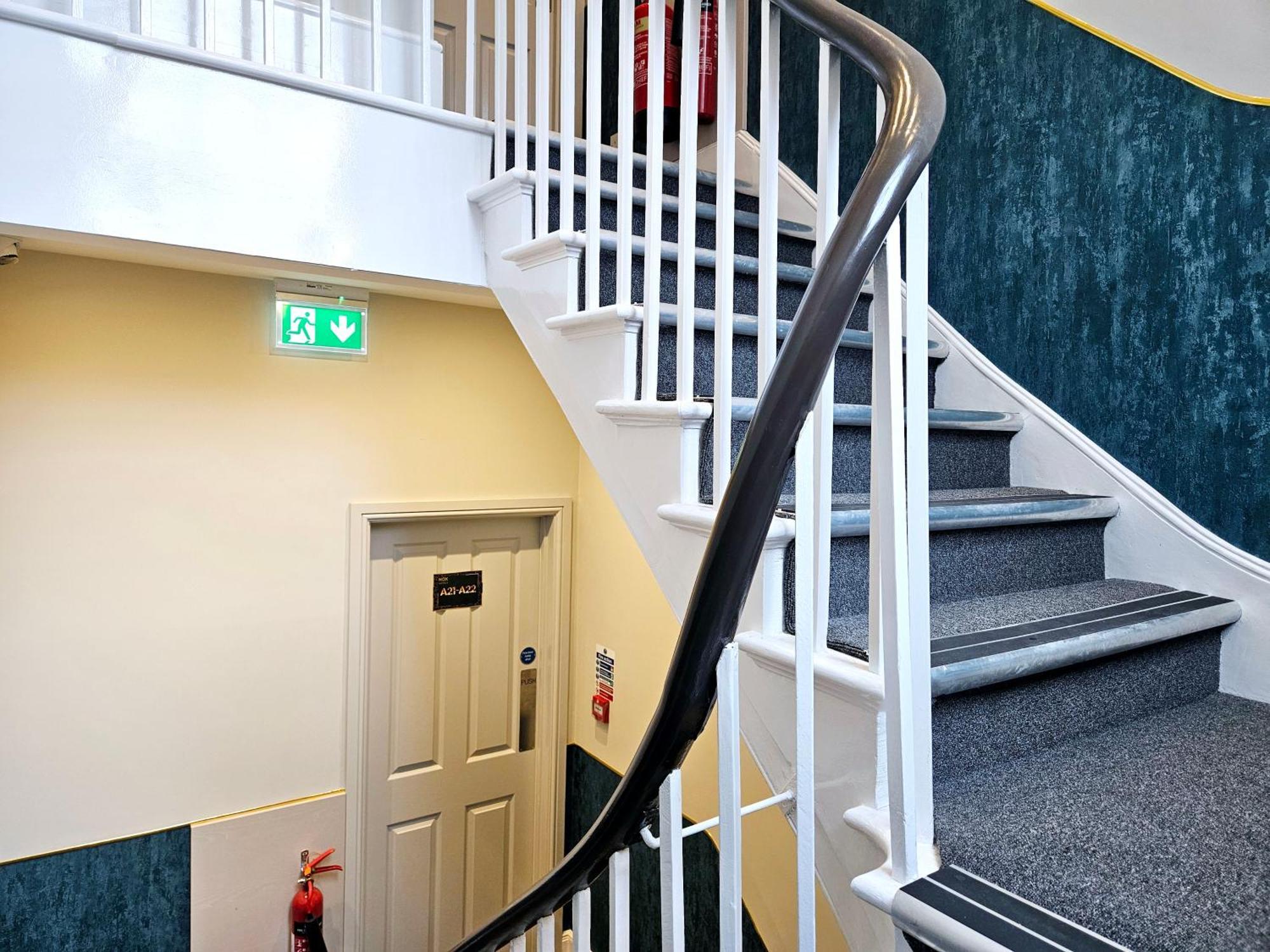 Nox Paddington Hotel Londen Buitenkant foto