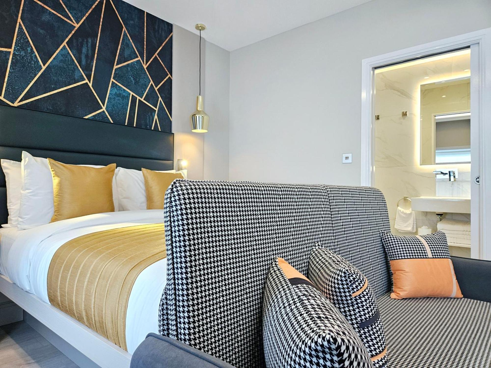 Nox Paddington Hotel Londen Buitenkant foto