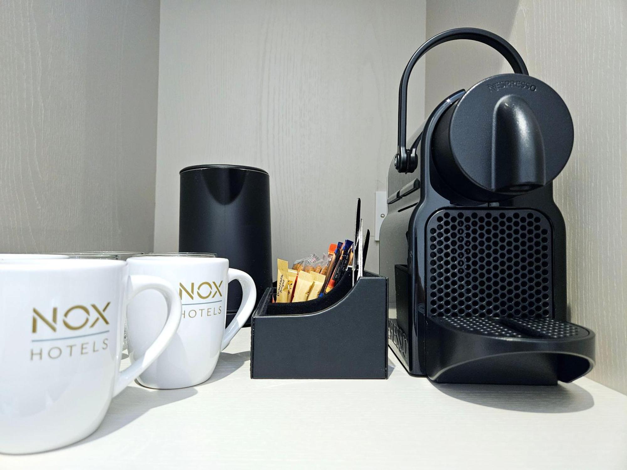 Nox Paddington Hotel Londen Buitenkant foto