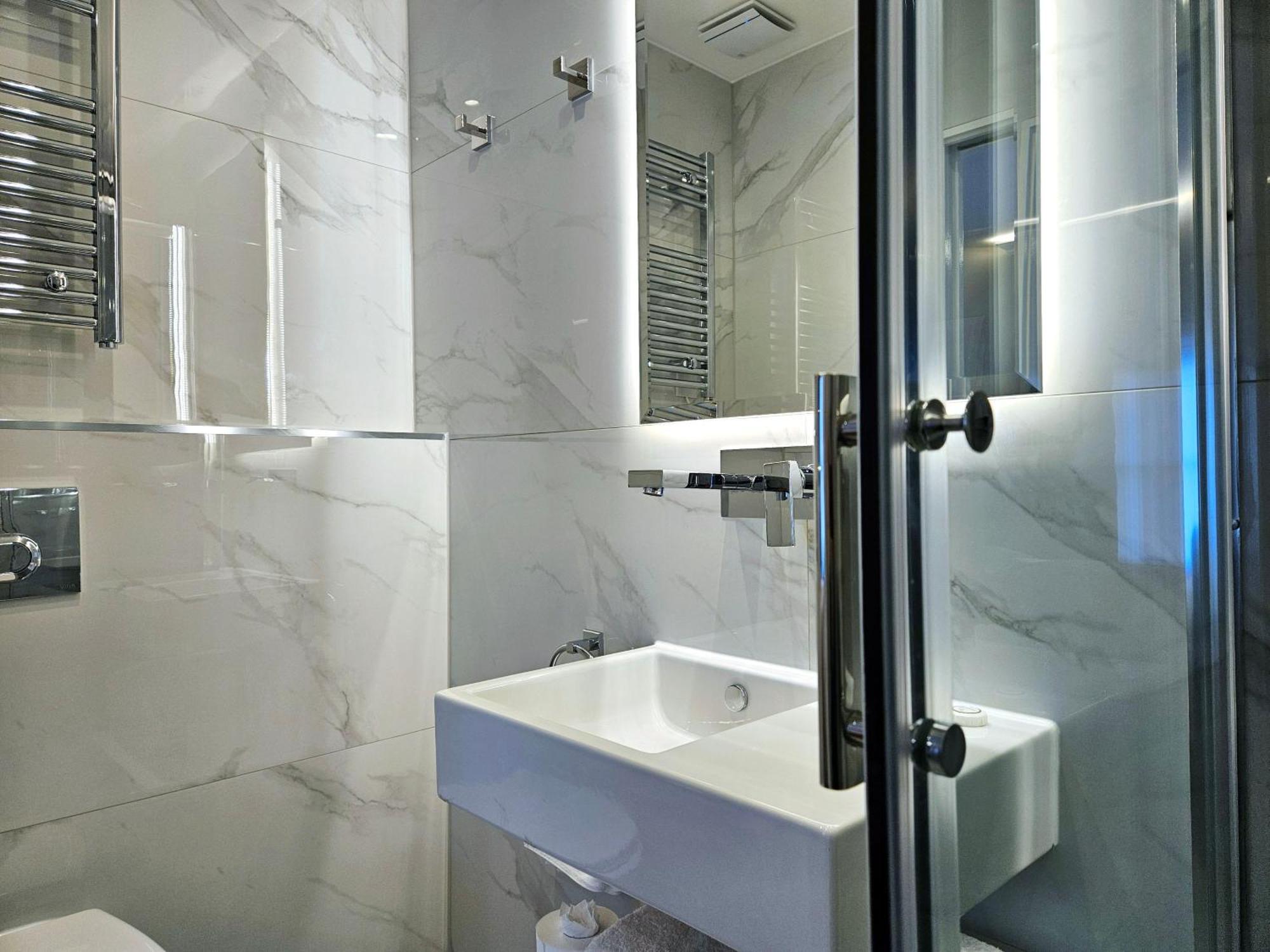 Nox Paddington Hotel Londen Kamer foto