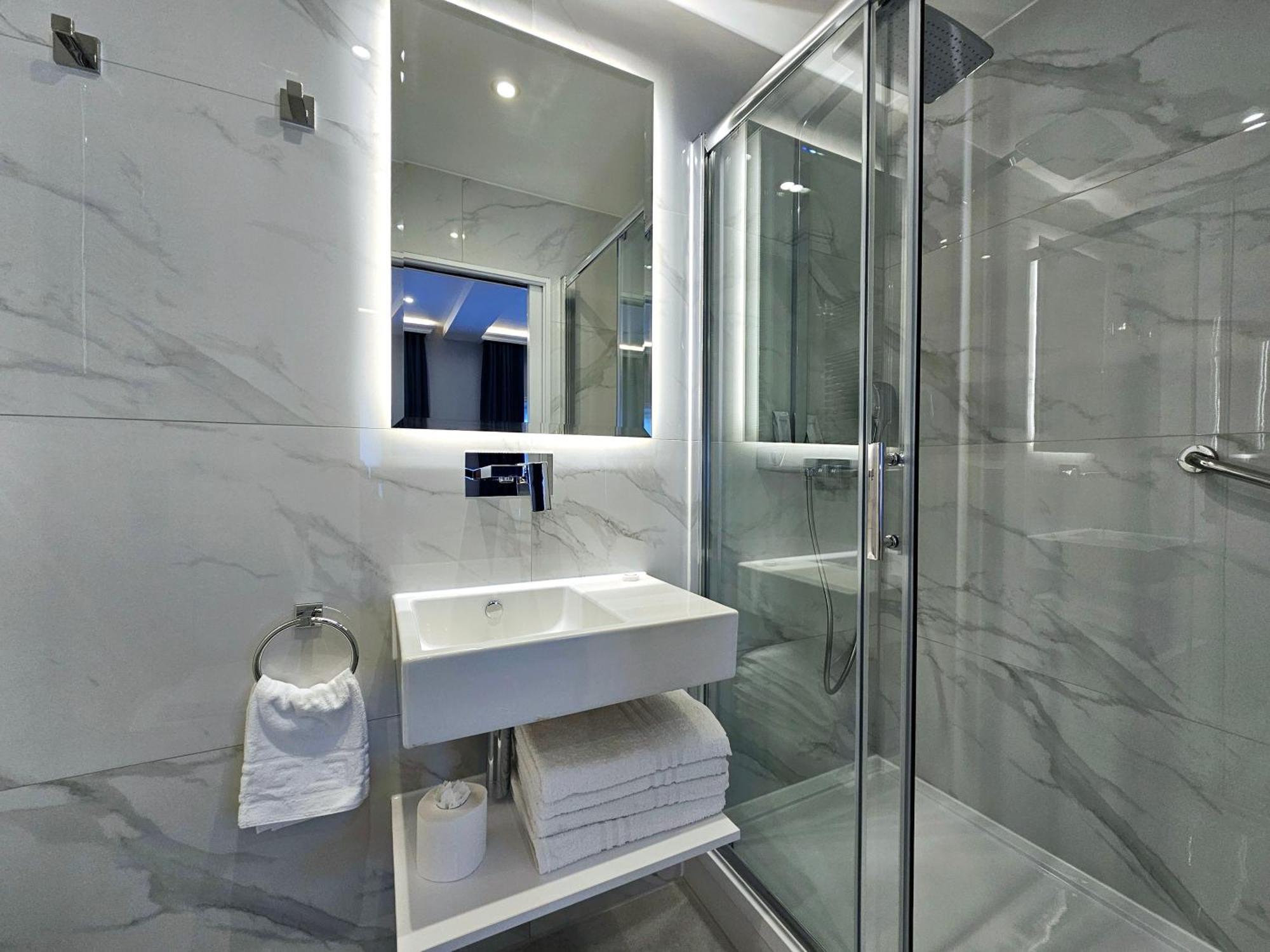 Nox Paddington Hotel Londen Kamer foto