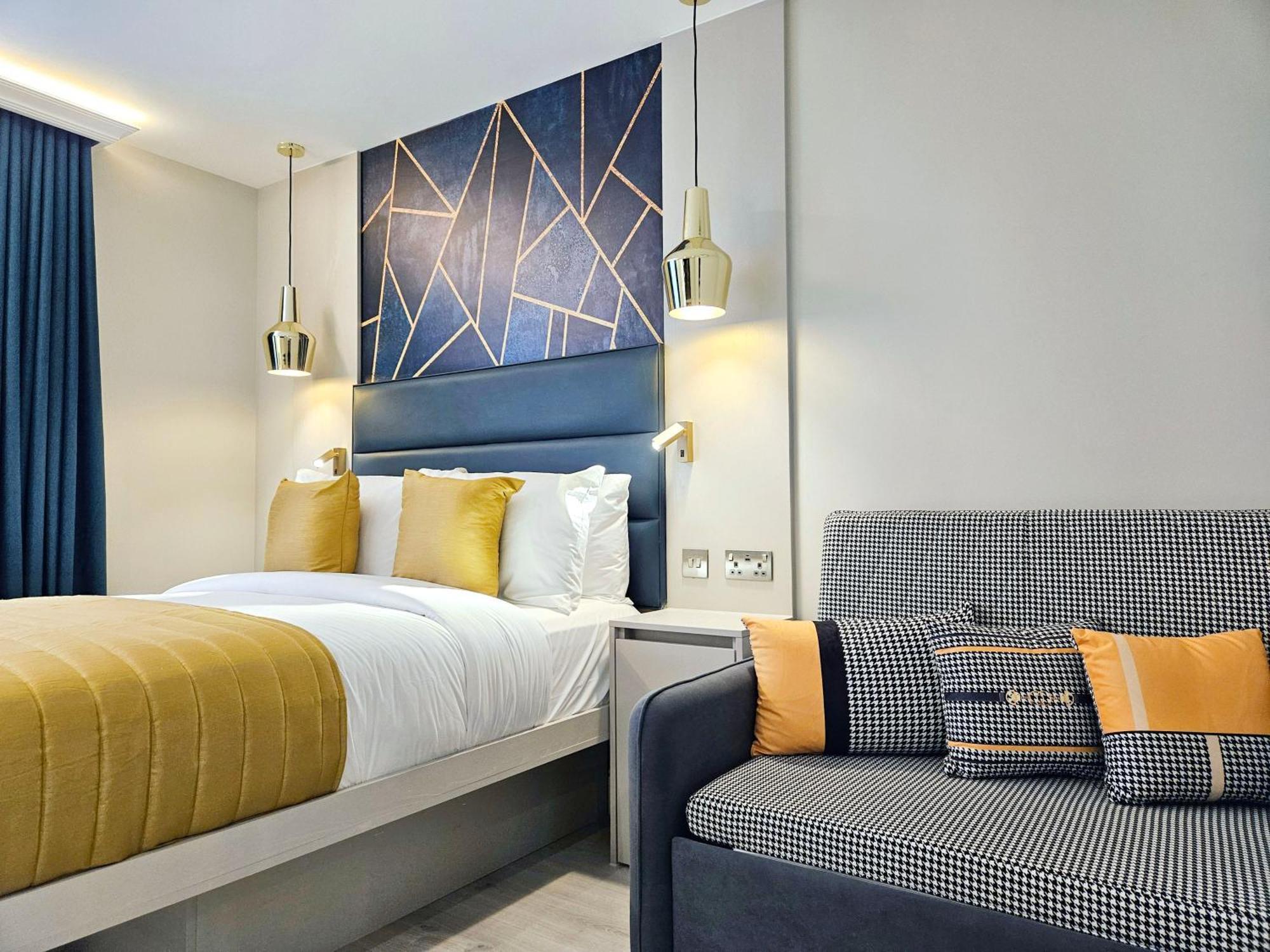 Nox Paddington Hotel Londen Buitenkant foto