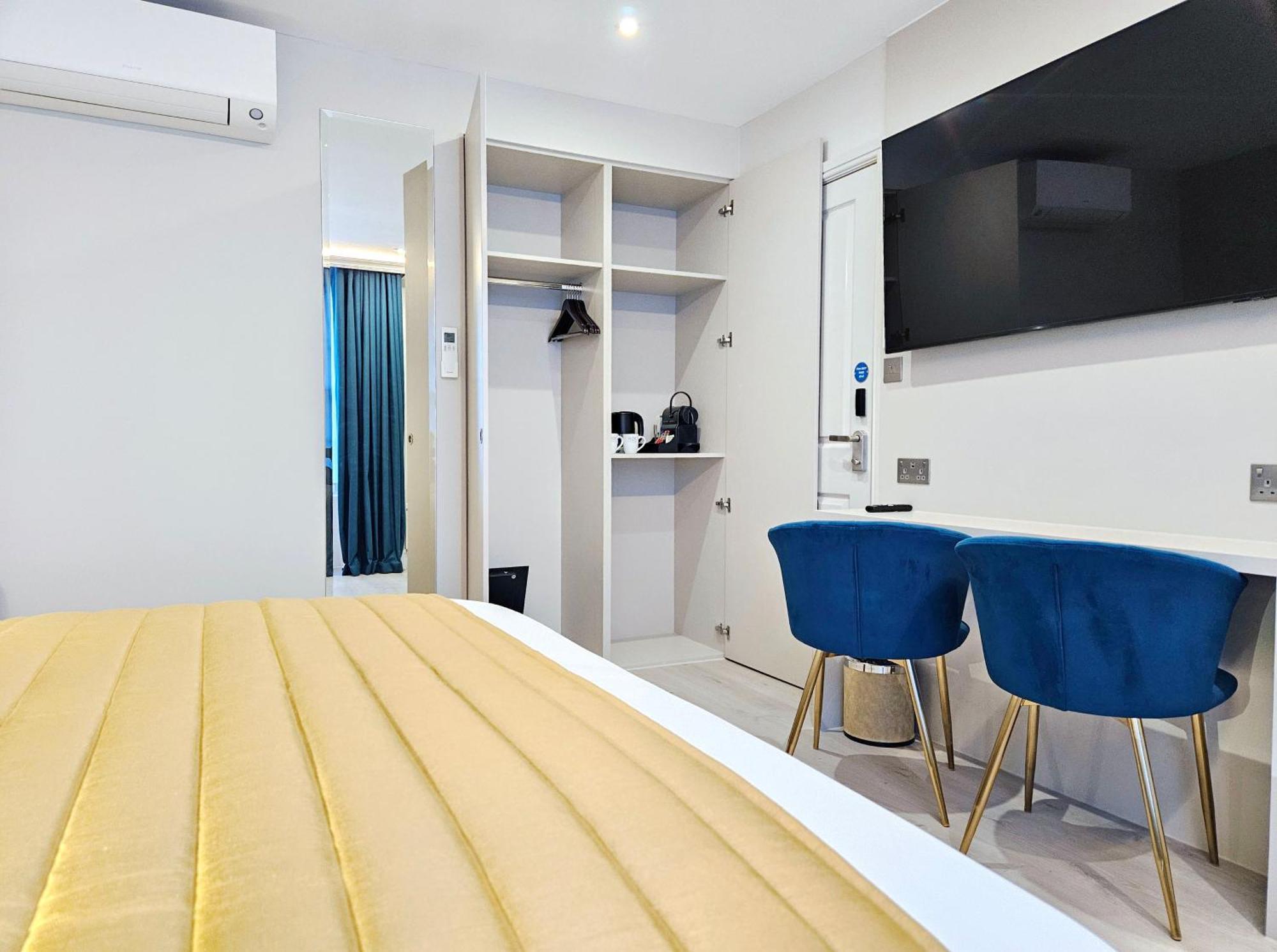Nox Paddington Hotel Londen Buitenkant foto