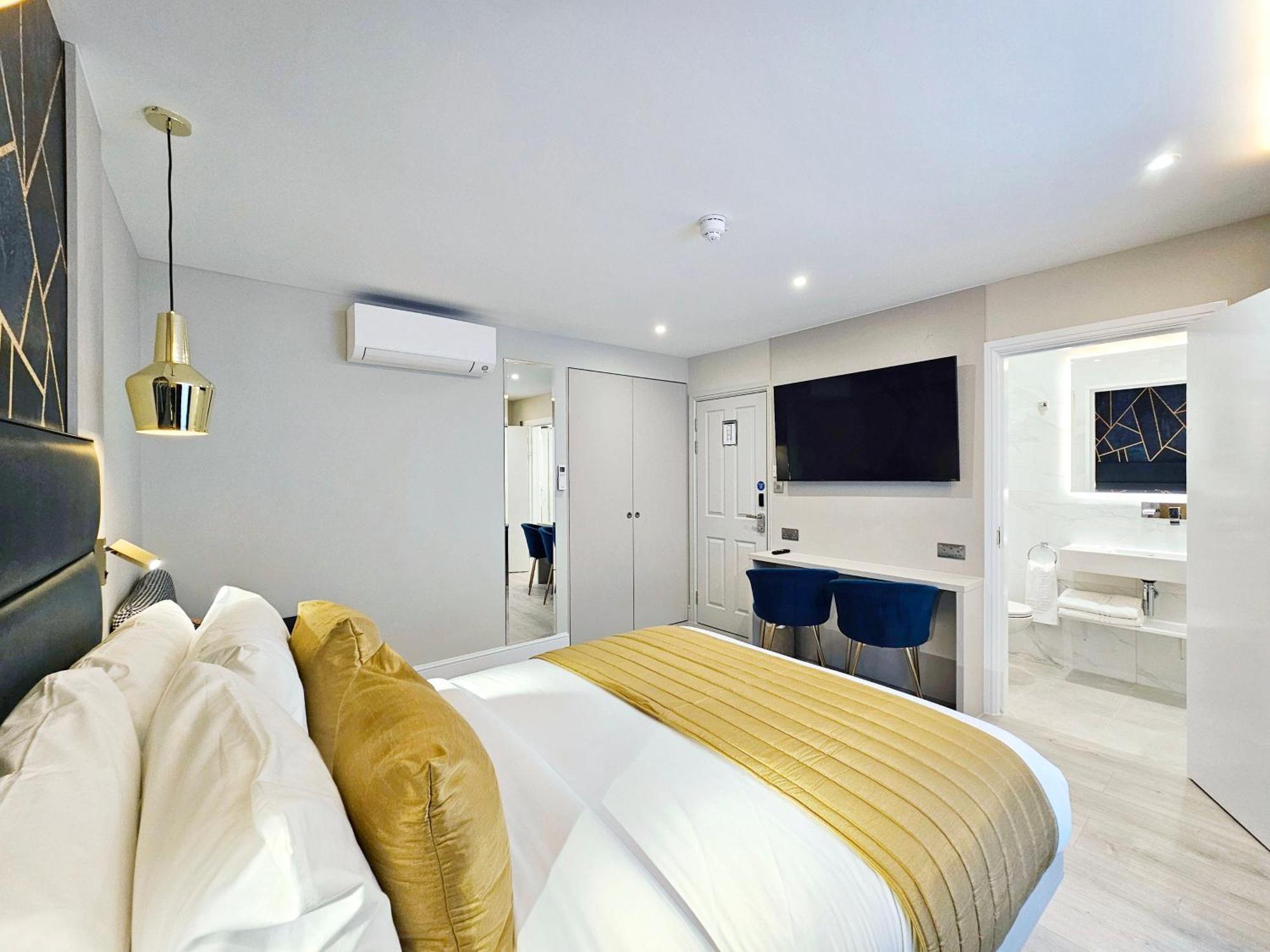 Nox Paddington Hotel Londen Buitenkant foto