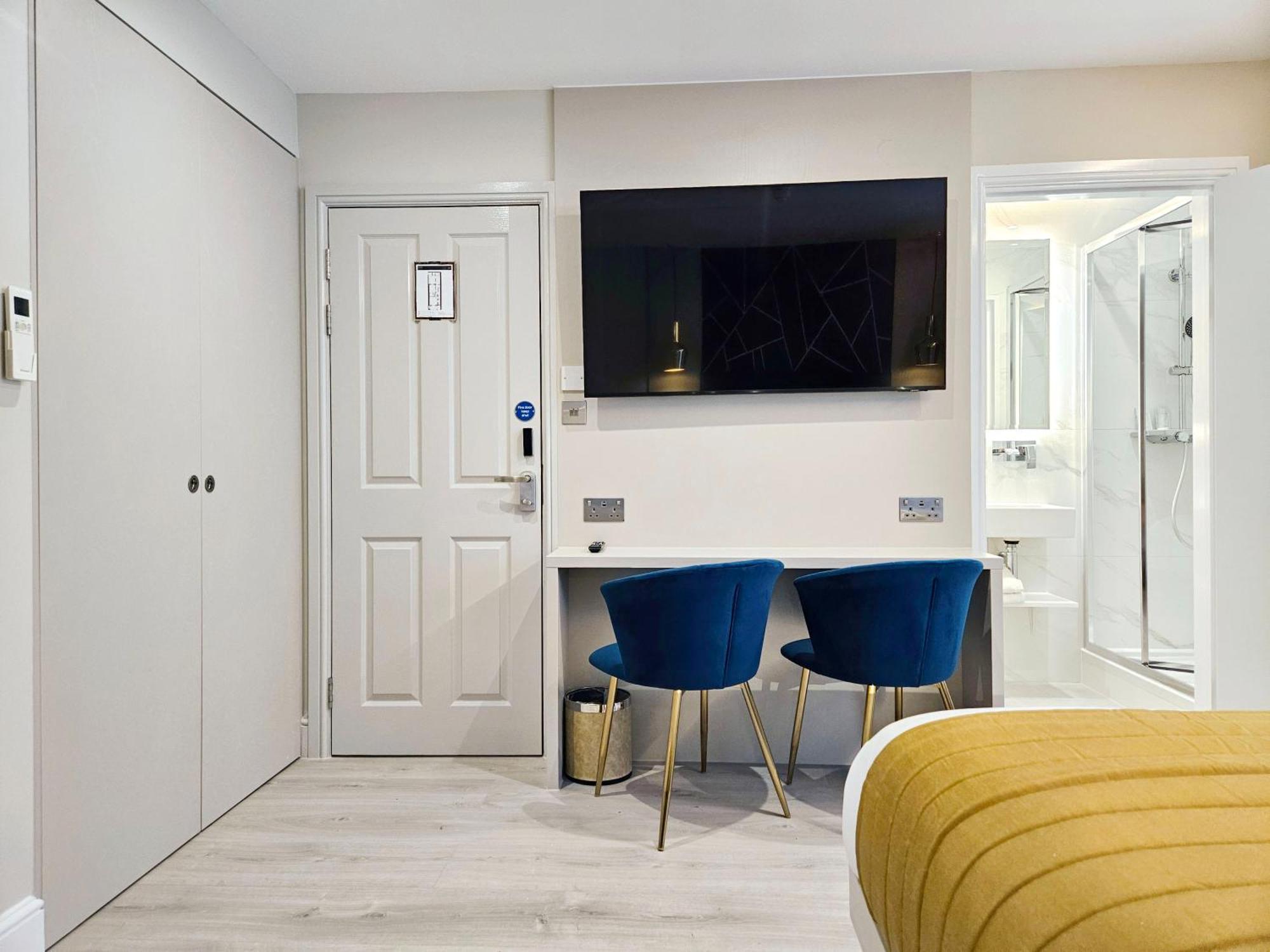 Nox Paddington Hotel Londen Buitenkant foto