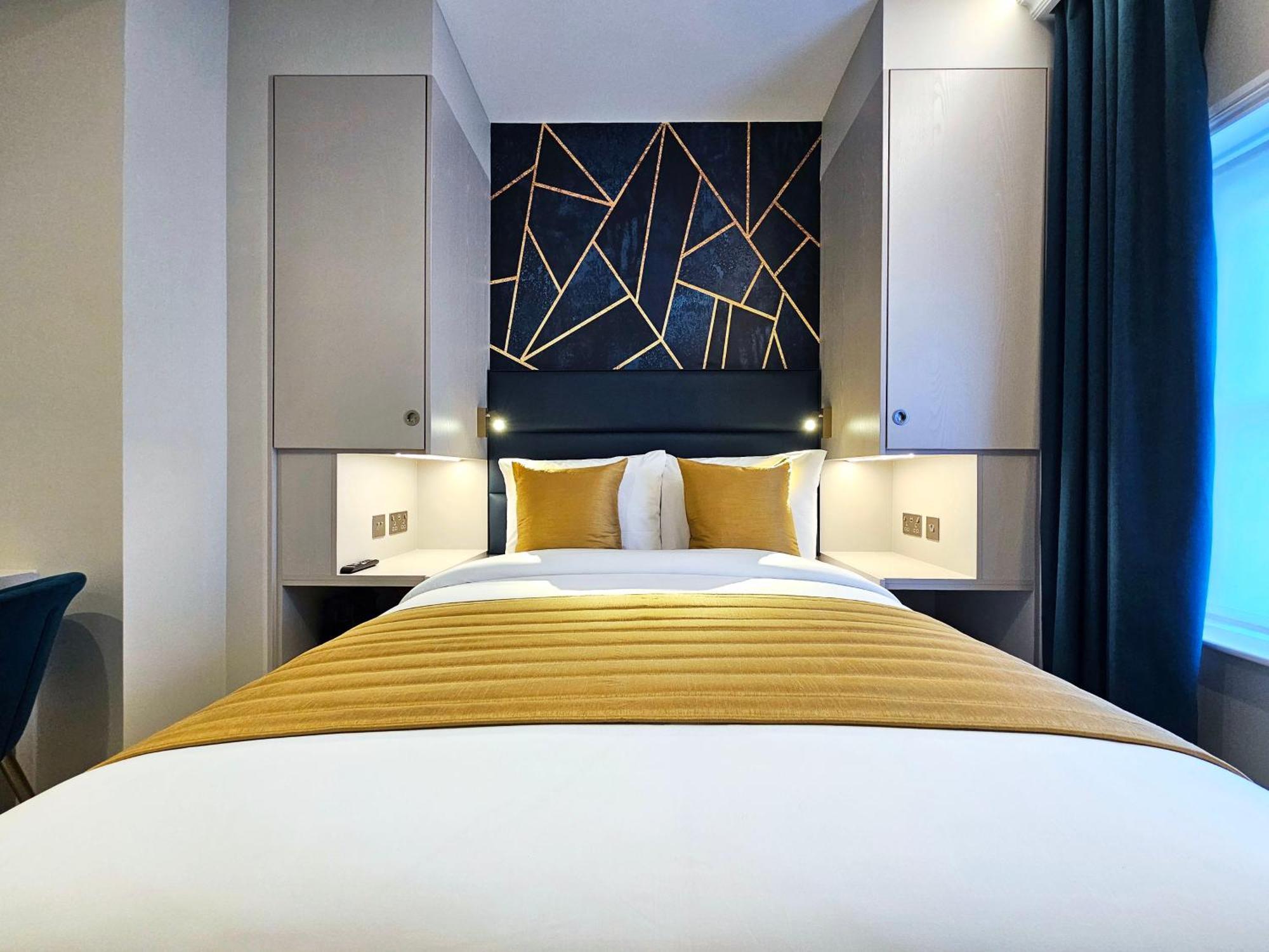 Nox Paddington Hotel Londen Buitenkant foto