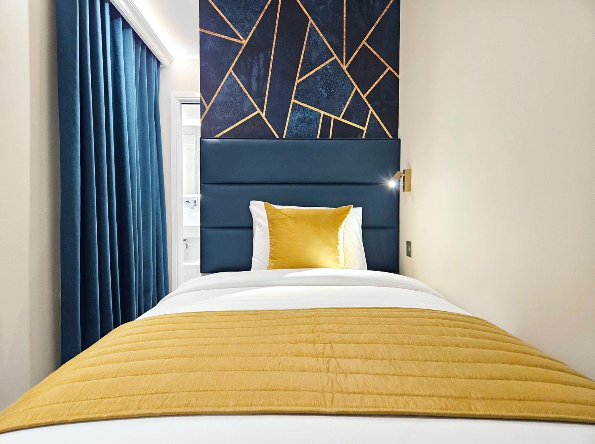 Nox Paddington Hotel Londen Kamer foto
