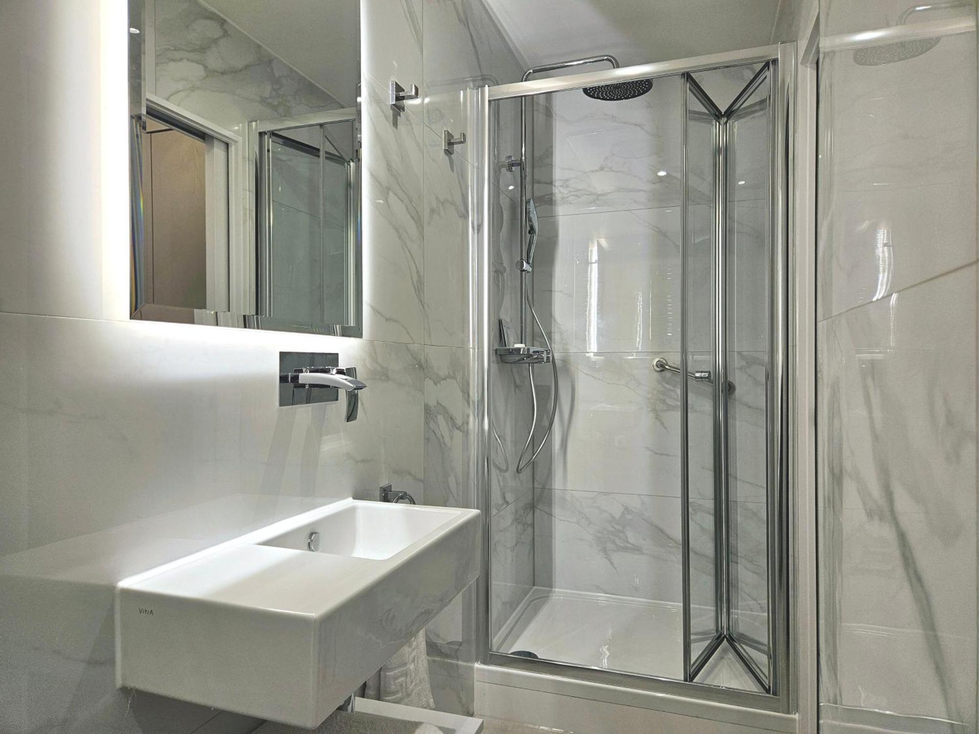 Nox Paddington Hotel Londen Kamer foto